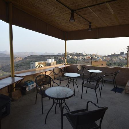 Basmat Almisfah Hotel Al Ḩamrāʼ Екстериор снимка