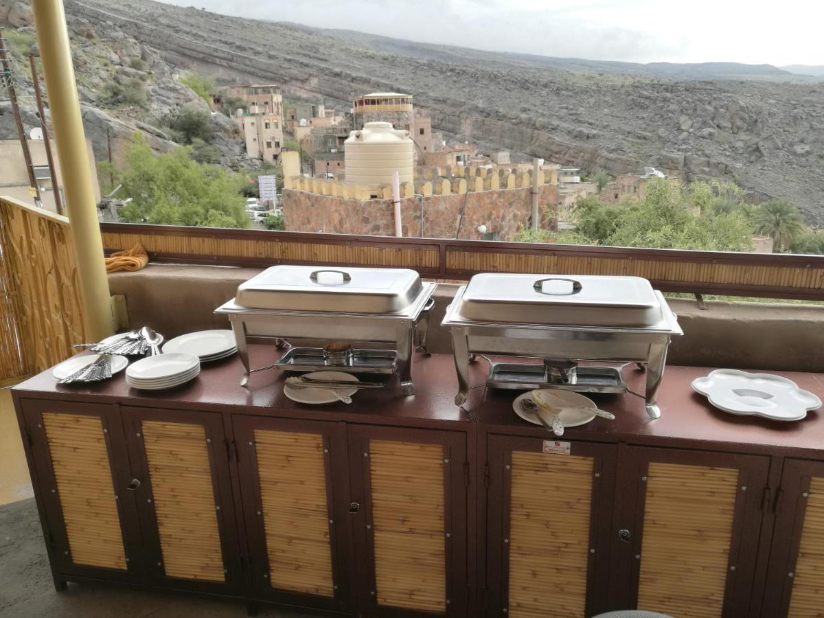 Basmat Almisfah Hotel Al Ḩamrāʼ Екстериор снимка