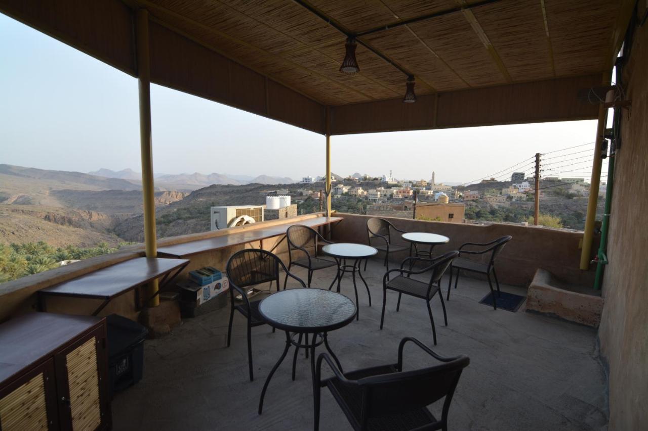 Basmat Almisfah Hotel Al Ḩamrāʼ Екстериор снимка