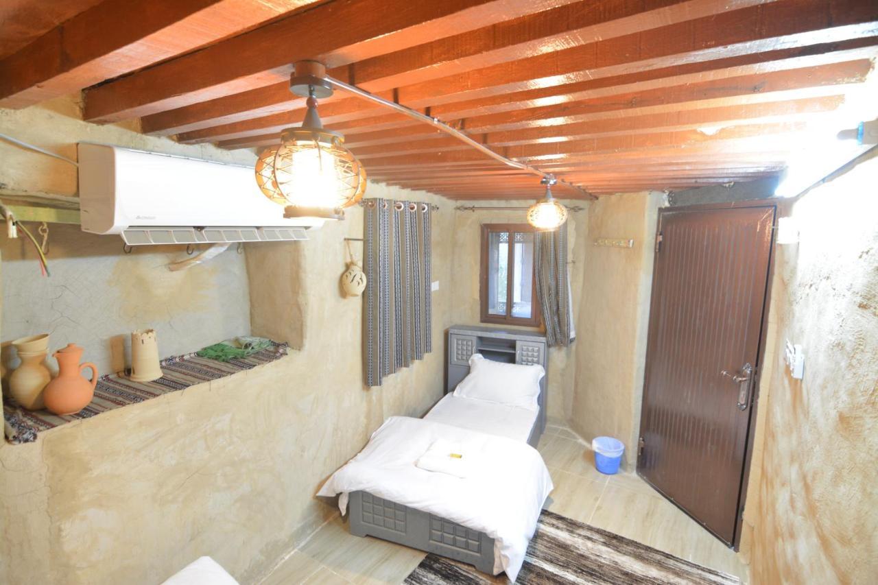 Basmat Almisfah Hotel Al Ḩamrāʼ Екстериор снимка