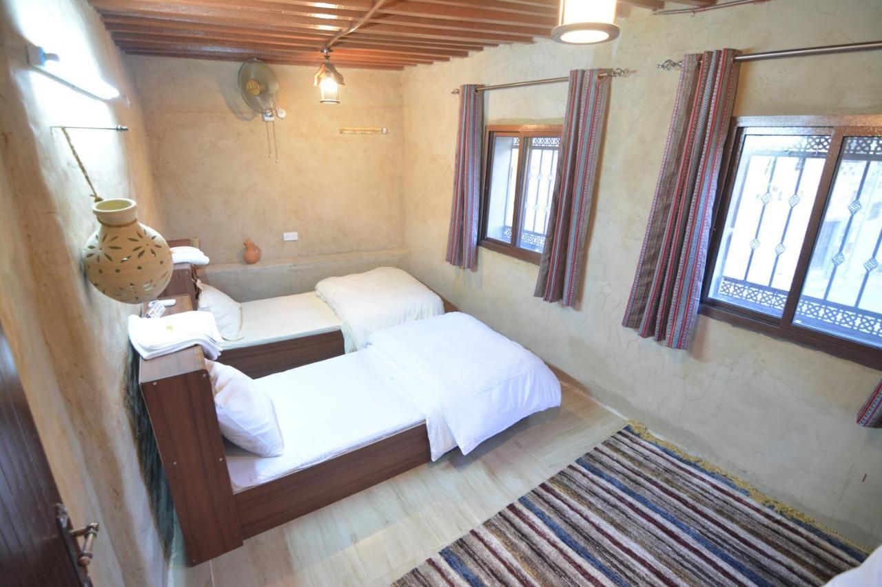 Basmat Almisfah Hotel Al Ḩamrāʼ Екстериор снимка