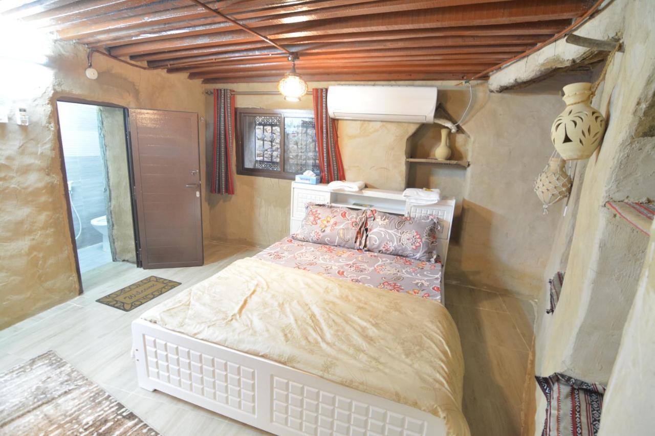 Basmat Almisfah Hotel Al Ḩamrāʼ Екстериор снимка