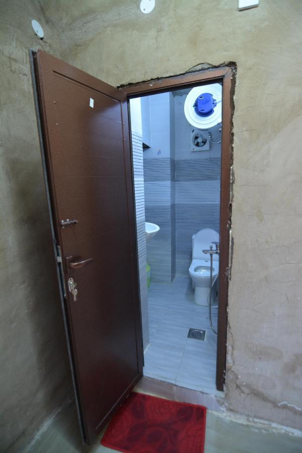 Basmat Almisfah Hotel Al Ḩamrāʼ Екстериор снимка