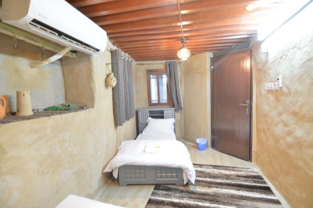 Basmat Almisfah Hotel Al Ḩamrāʼ Екстериор снимка