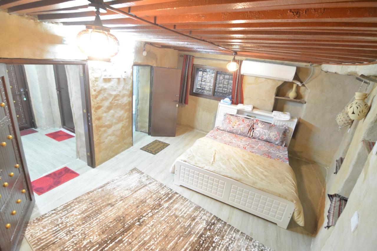 Basmat Almisfah Hotel Al Ḩamrāʼ Екстериор снимка