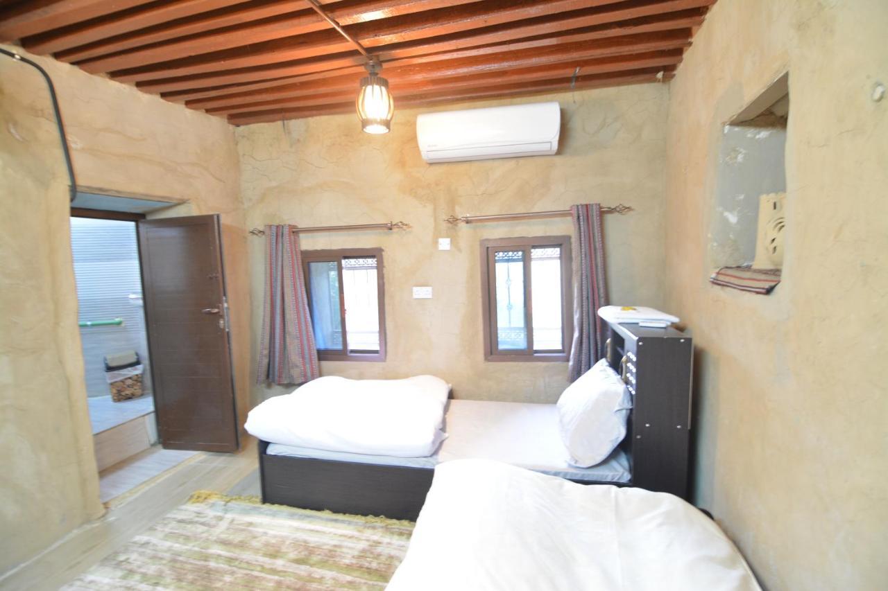 Basmat Almisfah Hotel Al Ḩamrāʼ Екстериор снимка