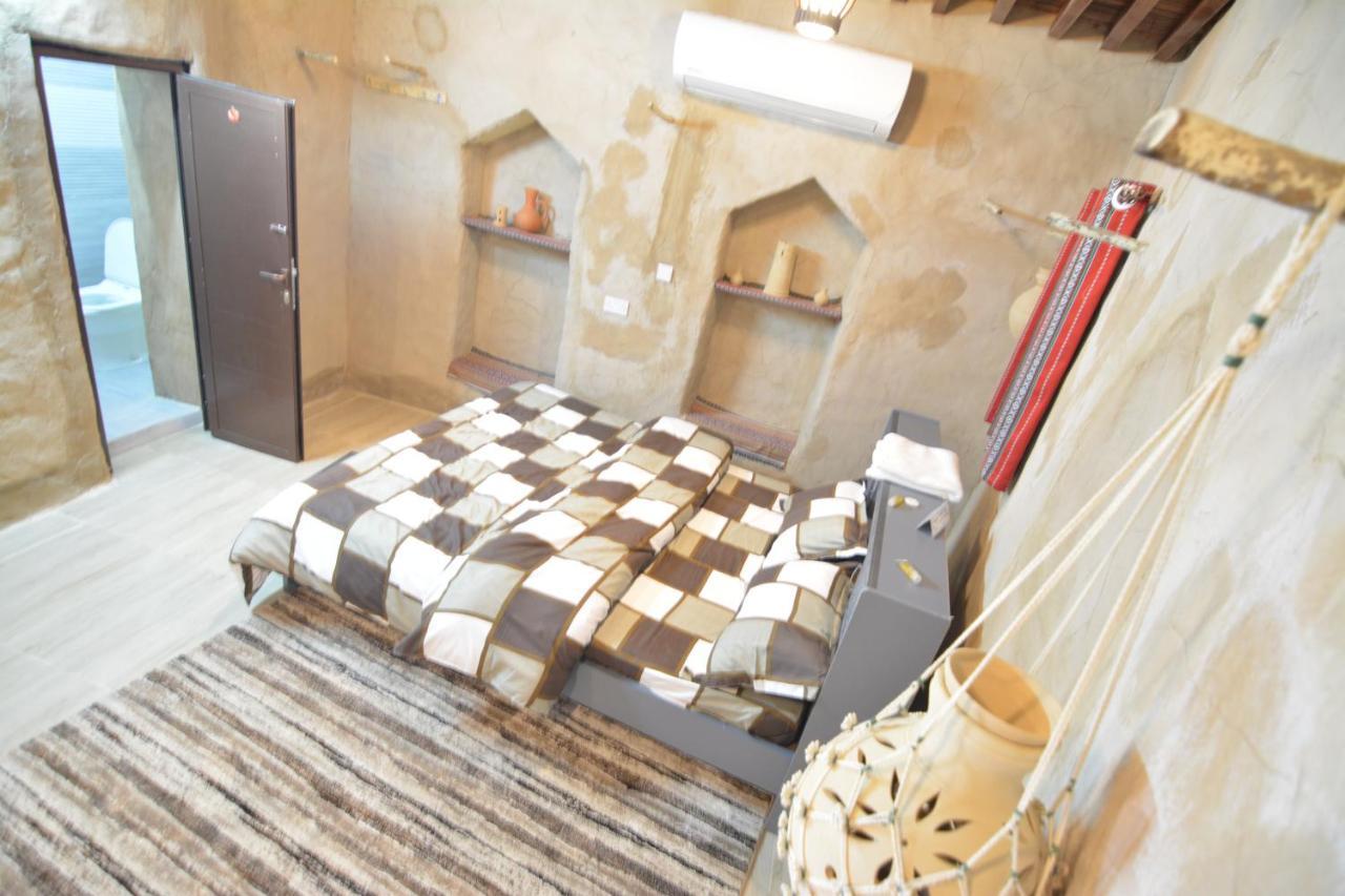 Basmat Almisfah Hotel Al Ḩamrāʼ Екстериор снимка
