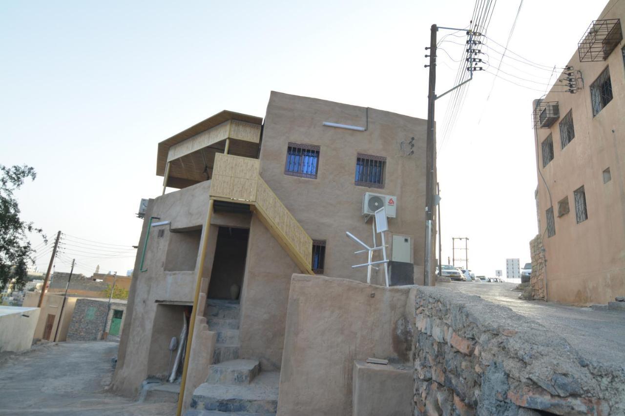 Basmat Almisfah Hotel Al Ḩamrāʼ Екстериор снимка