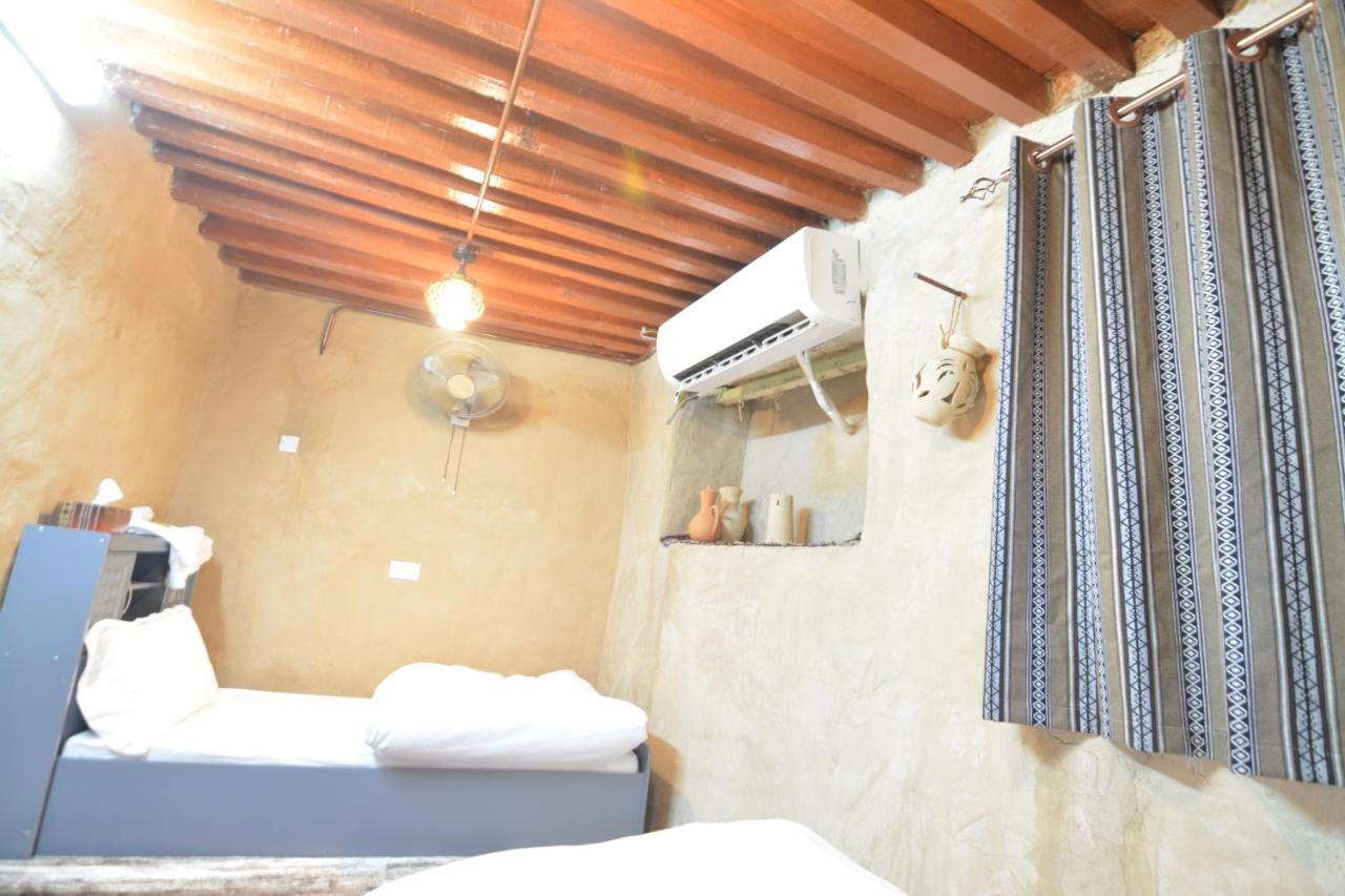 Basmat Almisfah Hotel Al Ḩamrāʼ Екстериор снимка
